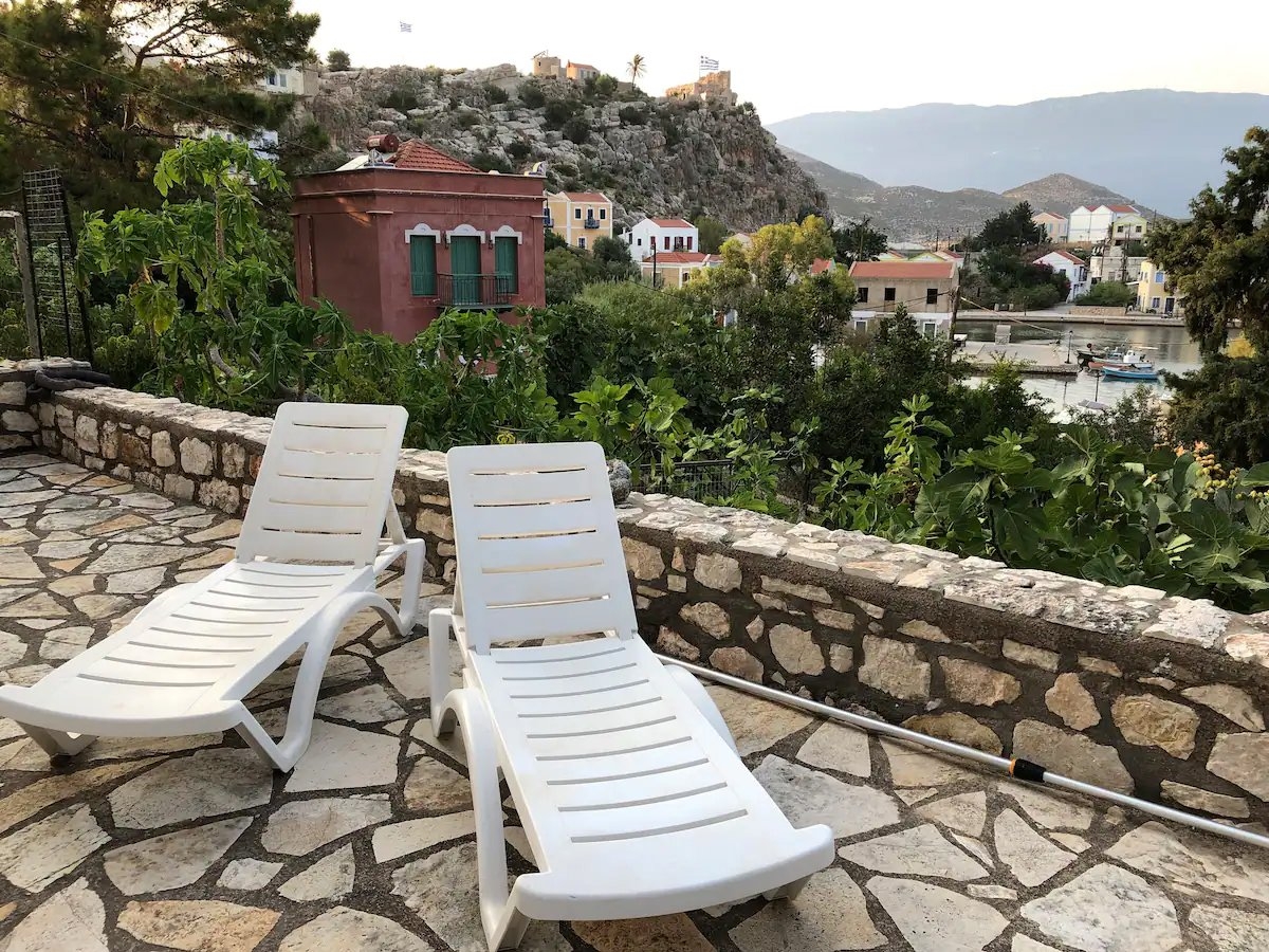 ΜΟΝΟΚΑΤΟΙΚΙΑ 70 τ.μ.