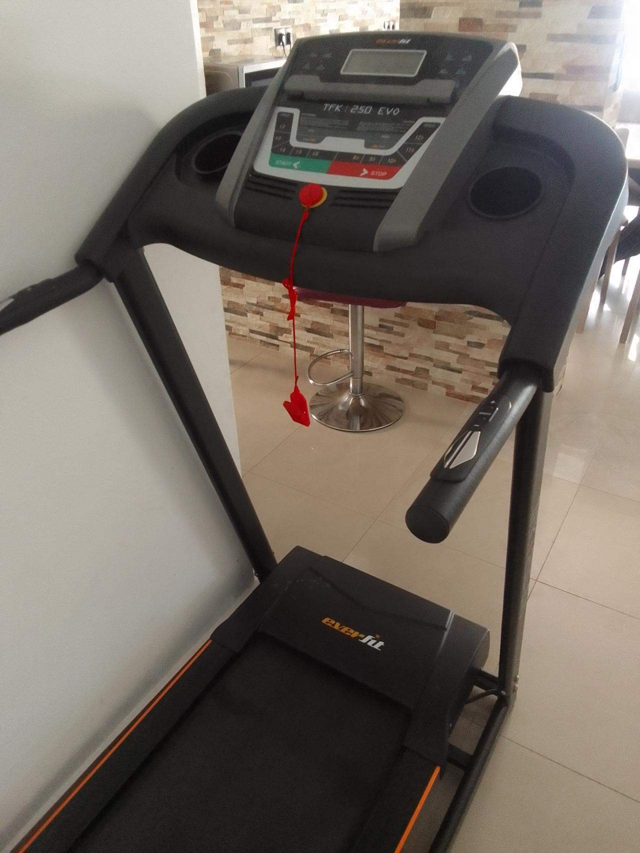 Διάδρομος γυμναστικής 