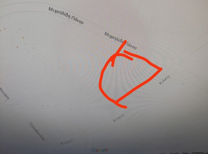 ΟΙΚΟΠΕΔΟ 647 τ.μ.