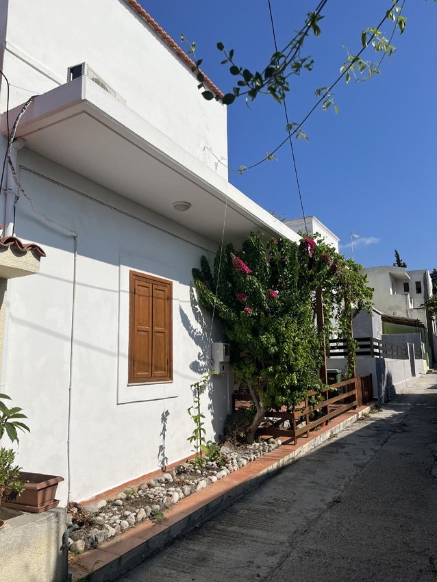 ΜΟΝΟΚΑΤΟΙΚΙΑ 110 τ.μ.