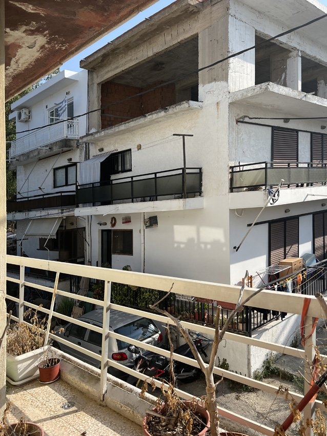 ΔΙΑΜΕΡΙΣΜΑ 80 τ.μ.