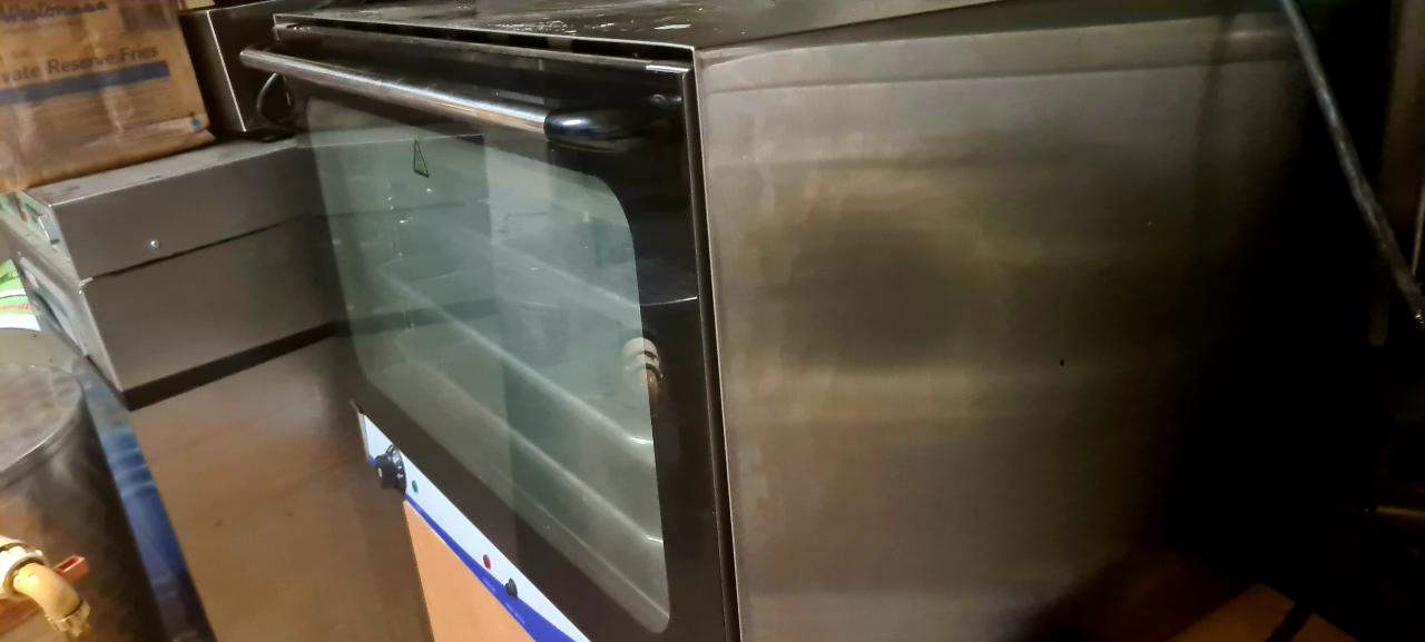 Πωλείται επαγγελματικός φούρνος  (4)