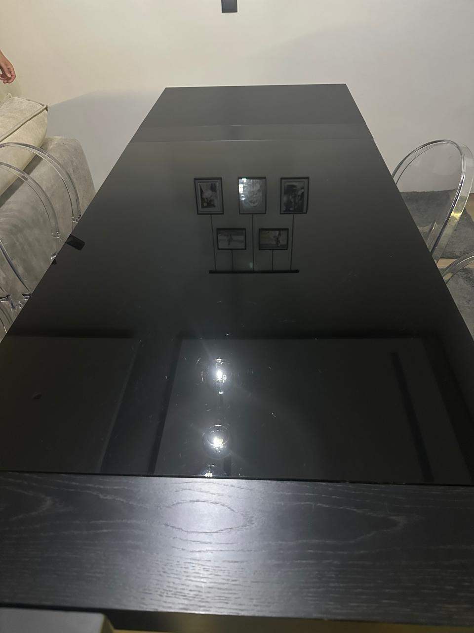 Τραπεζαρία με 5 καρέκλες  (2)