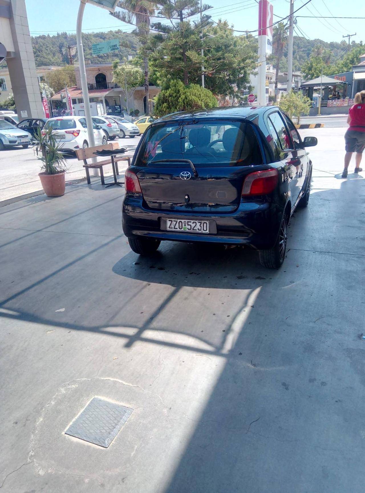 Buick Century 2000 (2)