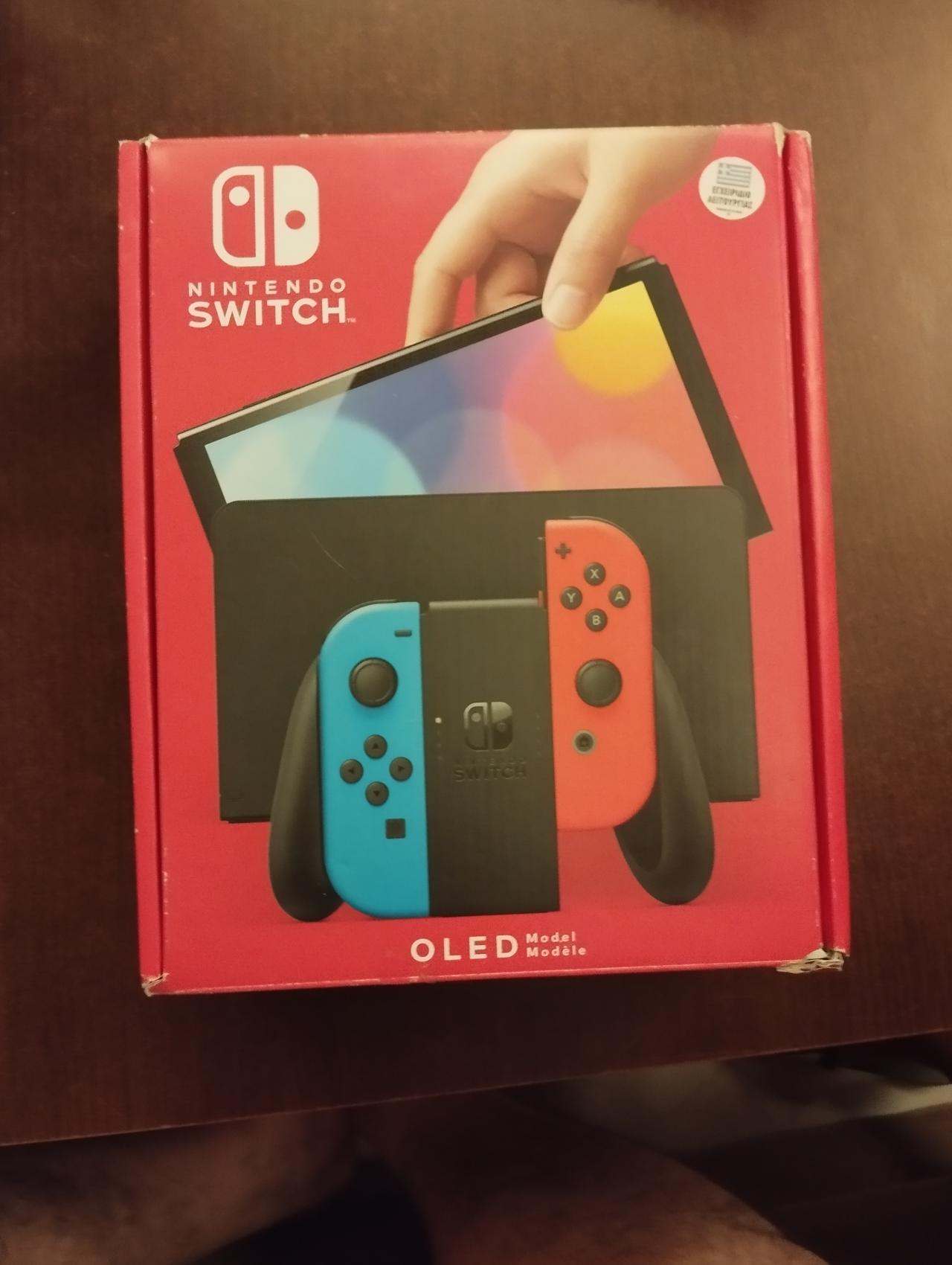 Πωλείται Nintendo switch 