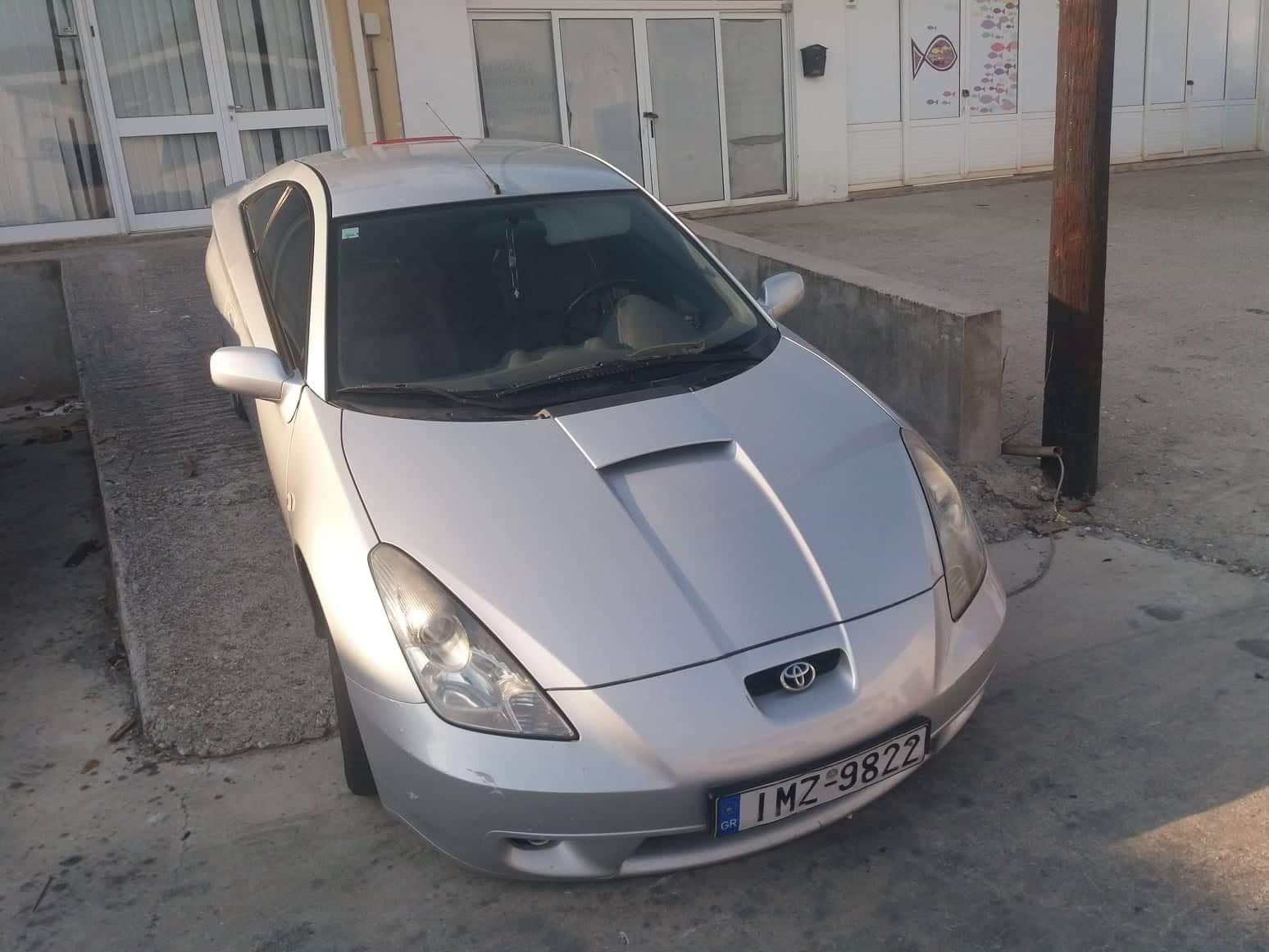 Toyota Celica 2002 (2)