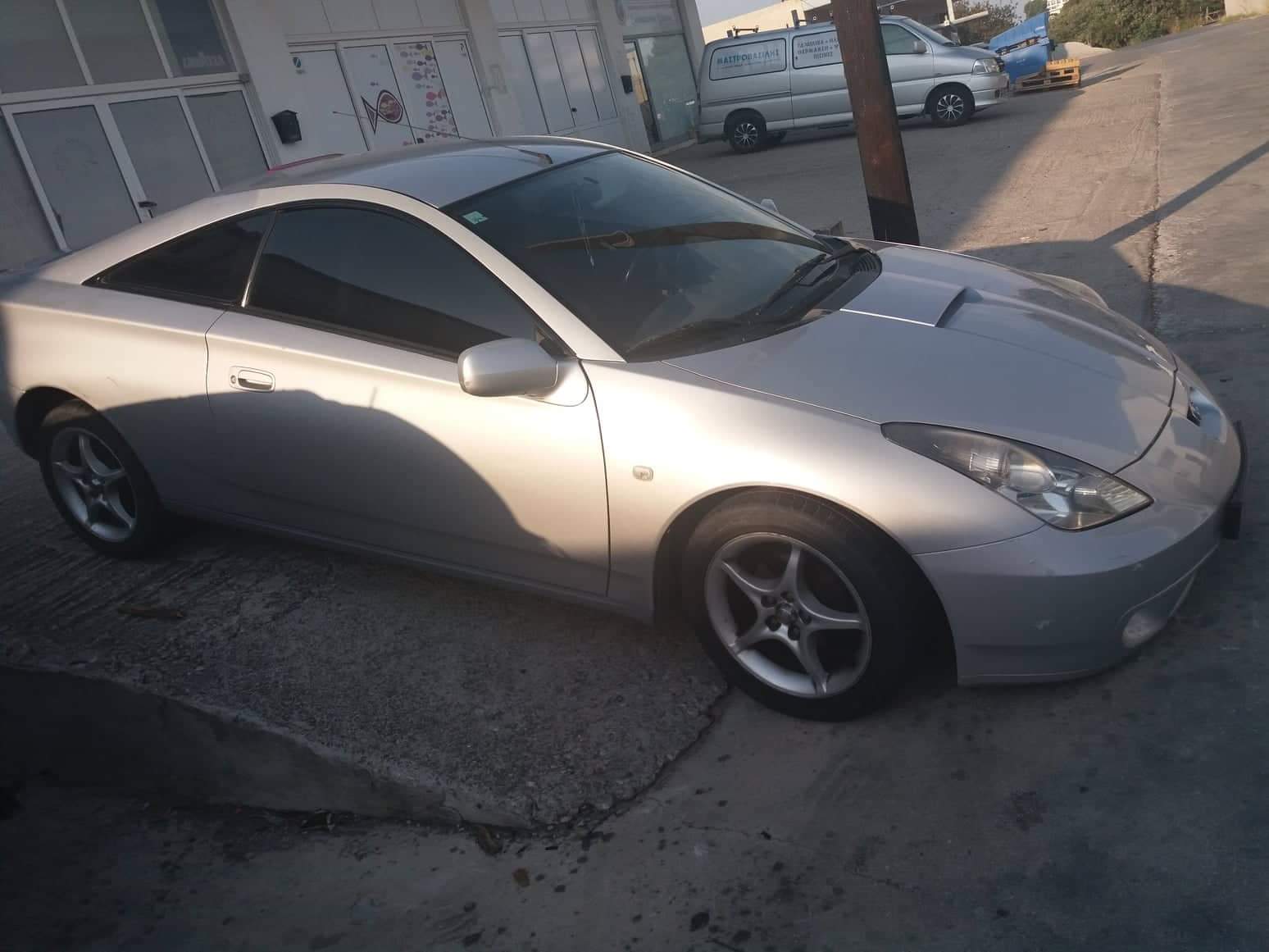 Toyota Celica 2002 (3)