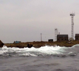 Station 27 (Intermittent Communication Issue) Malin Head, Co. Donegal No photo available