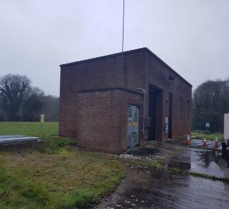 Station 74 Askeaton, Co. Limerick No photo available