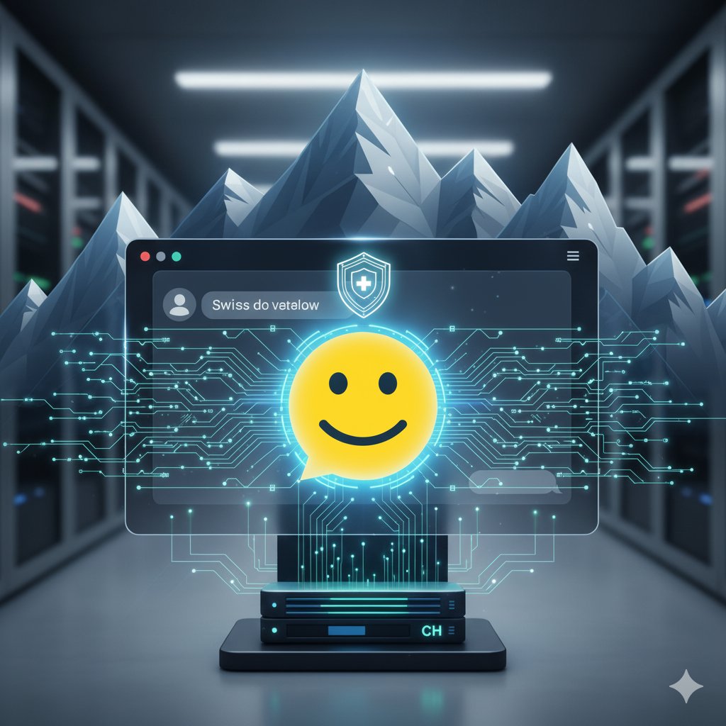 Swiss-based M-BIZ Global AG Launches "AiTalk.ch," a Custom GPT Chatbot SaaS Prioritizing Enterprise Data Security