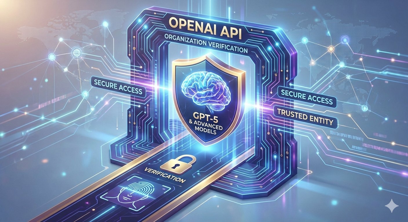 OpenAI API Organization Verification: What You Need to Know for GPT-5 and Advanced Models