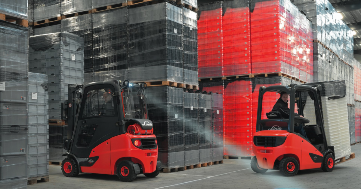 Alexander Group Forklifts Northern Ireland
