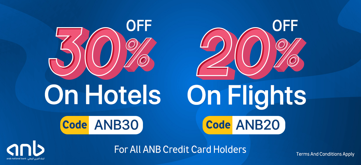 Get up to 50 instant discount on hotels & flights reservations almatar