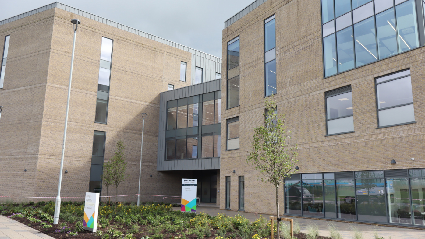 Main Image for Northern Regional College project