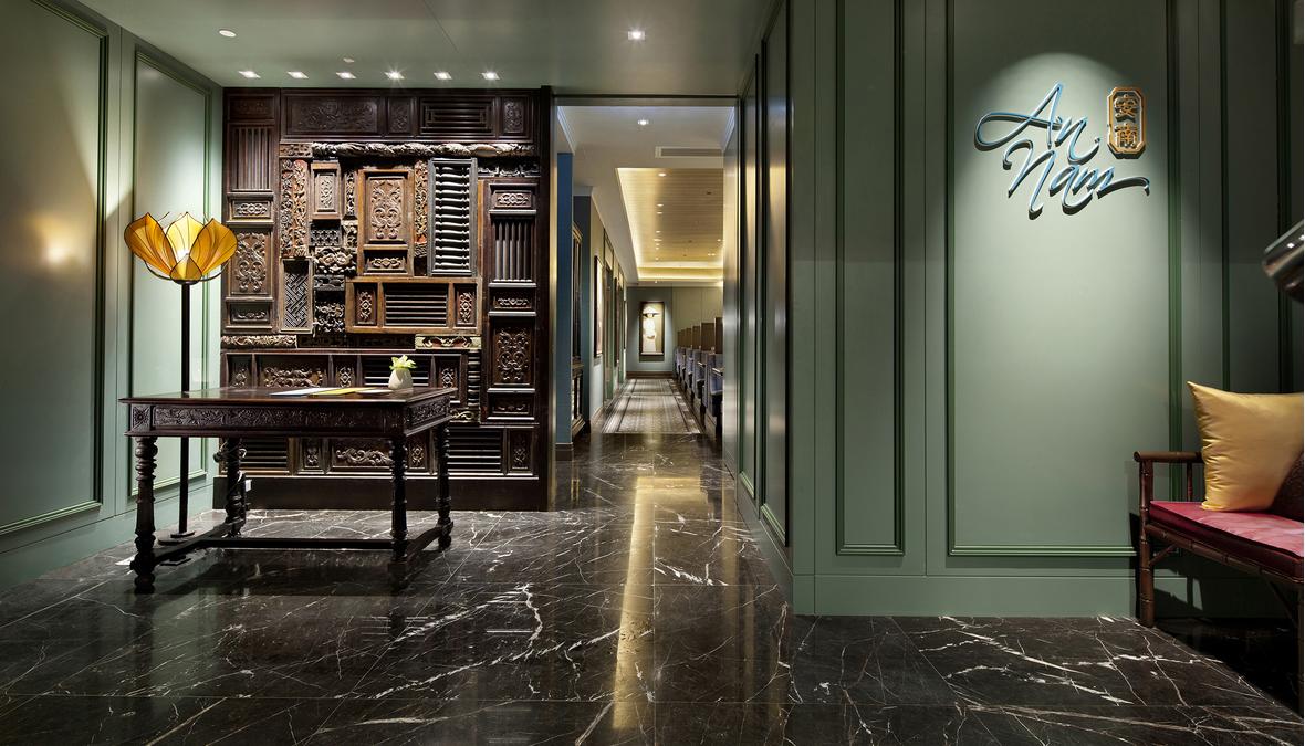 Interior Designer of the Year Award Winner Profile: Steve Leung