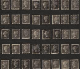 wallpaper_penny_post_charcoal