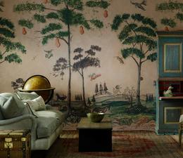 Mythical_Land_Large_Panel_Wallpaper