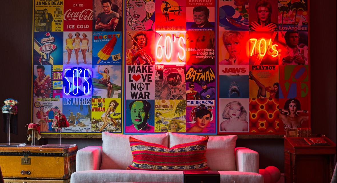 New Andrew Martin Neon Artwork