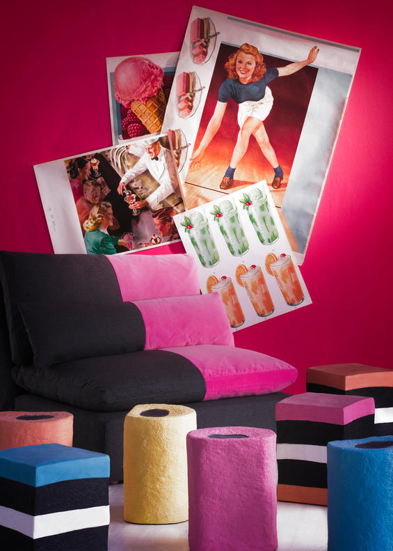 Tutti Frutti Collection