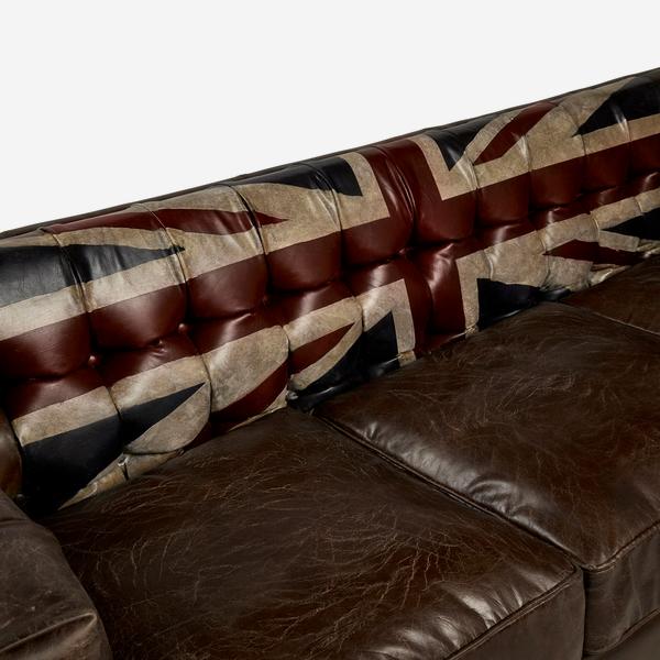 Armstrong Sofa Union Jack Andrew Martin