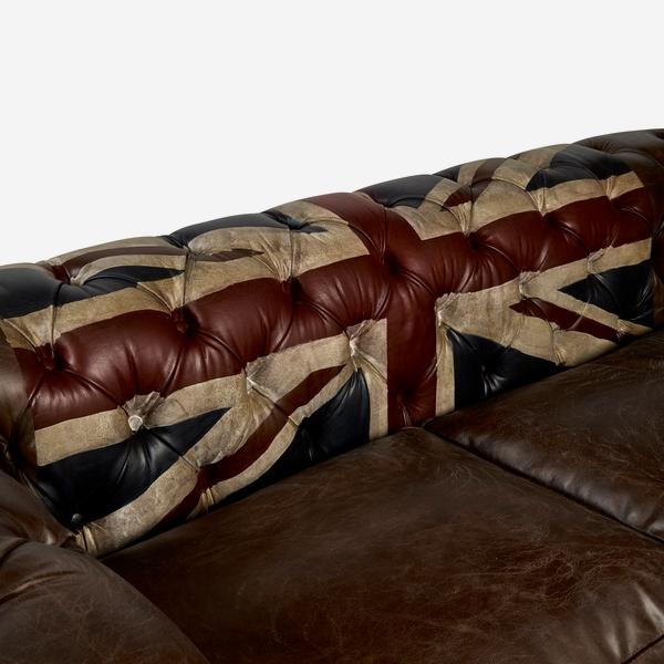 Rebel Sofa Union Jack Andrew Martin