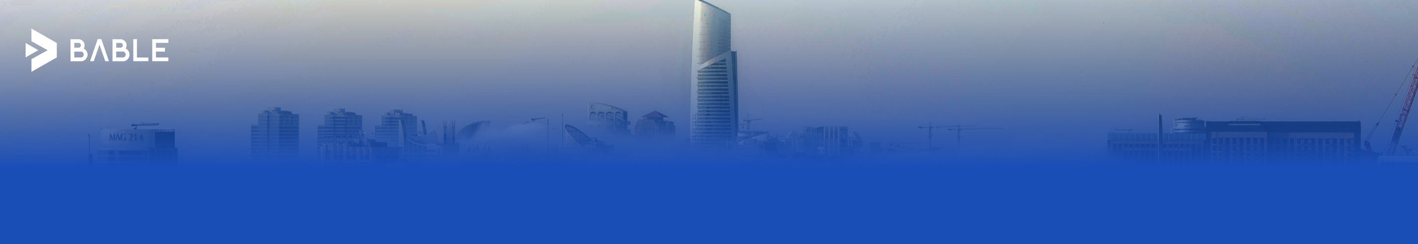 BABLE Smart Cities