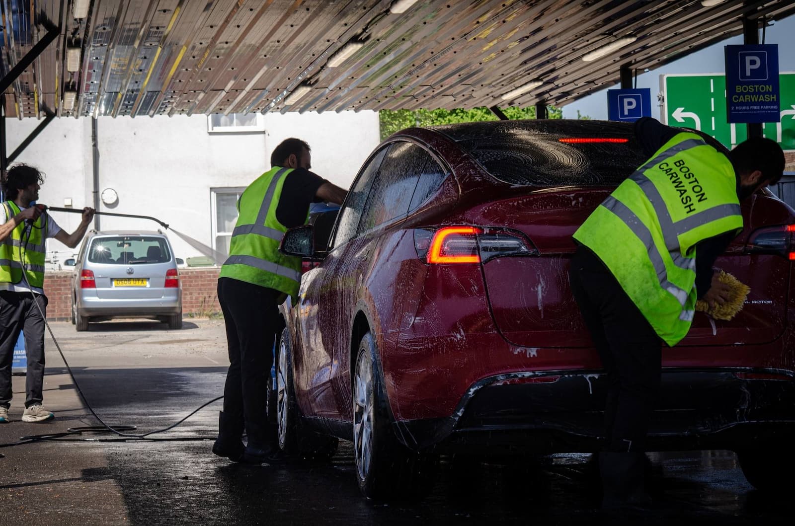 Boston Car Wash photo 1