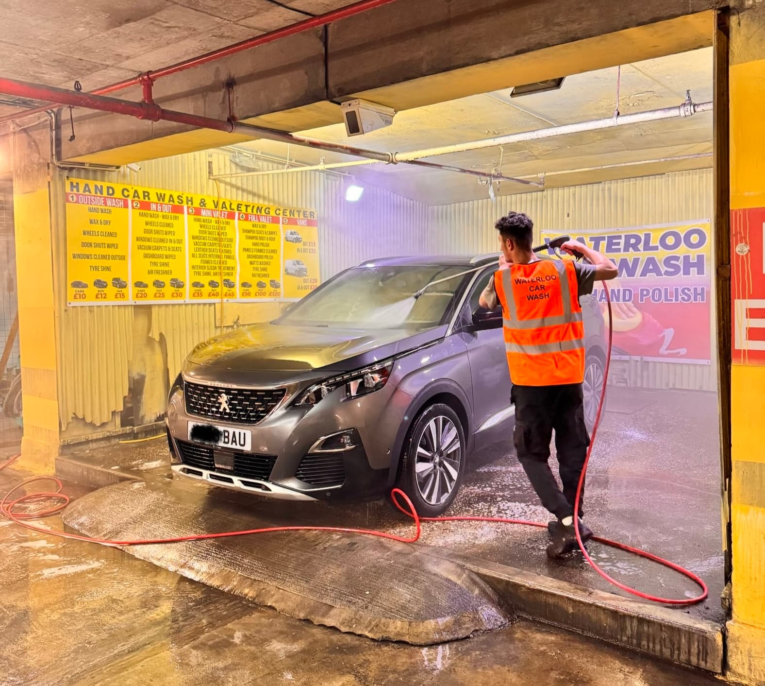 Waterloo Car Wash photo 1