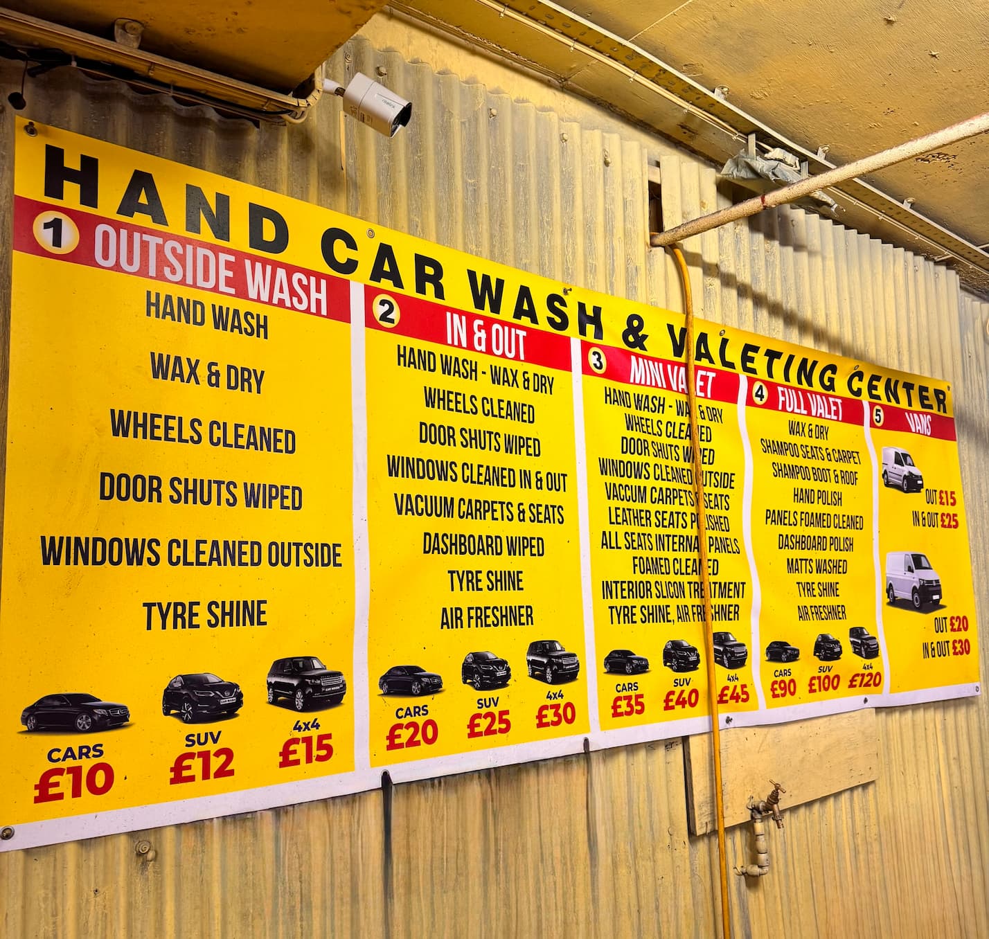Waterloo Car Wash photo 2