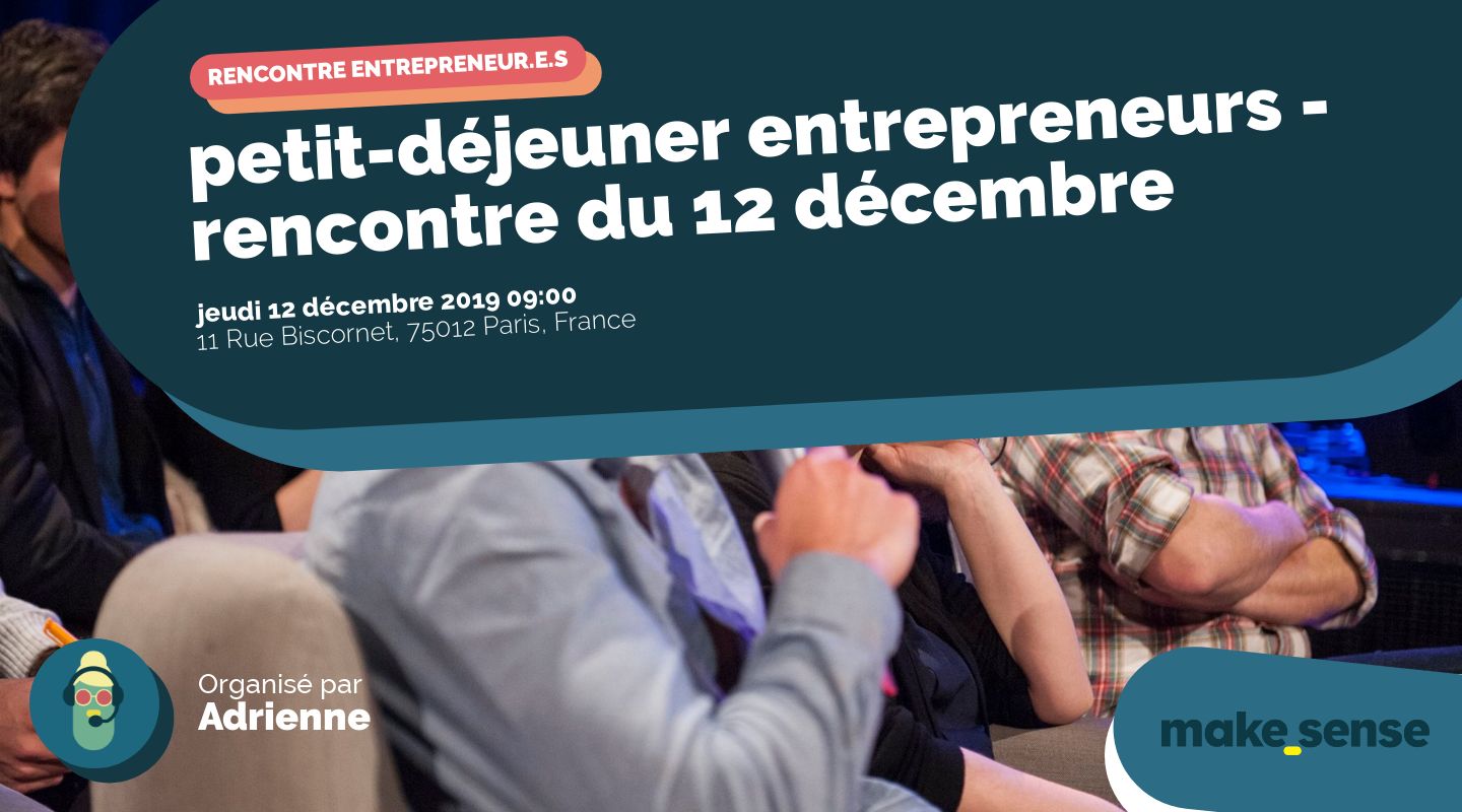 rencontres entre preneurs