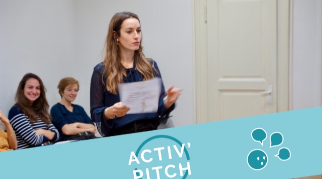 Atelier collectif - Développer son aisance à l'oral