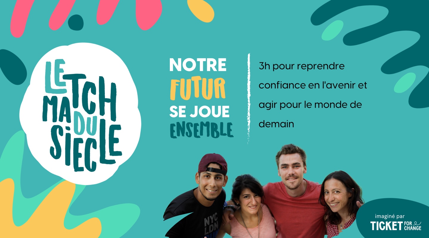 Le Match du siècle x Académie du Climat (Climat Libé Tour) 