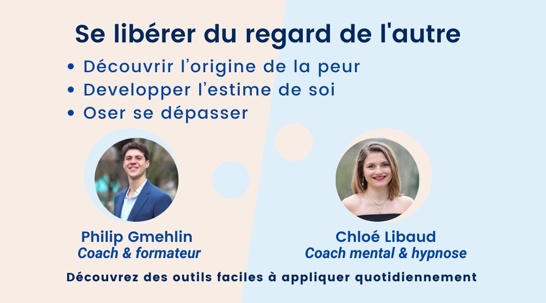 Se libérer du regard de l'autre