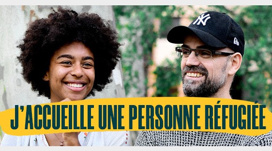 Réunion d'information - Accueillir une personne réfugiée chez moi à Bordeaux avec J'accueille by Singa 