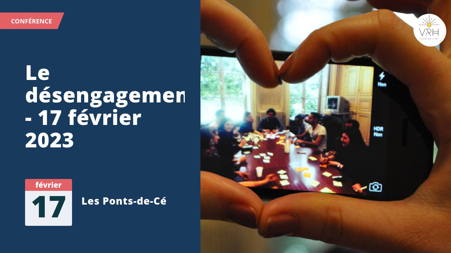 Le désengagement - 17 février 2023 