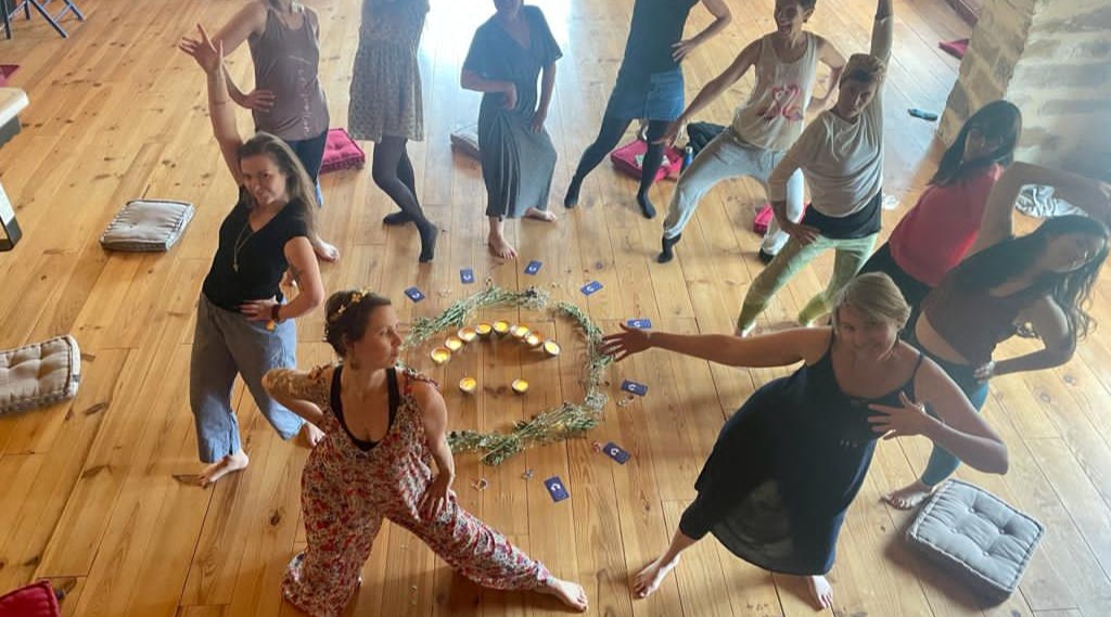 Retrouver son pouvoir d'agir grâce au mouvement Qoya