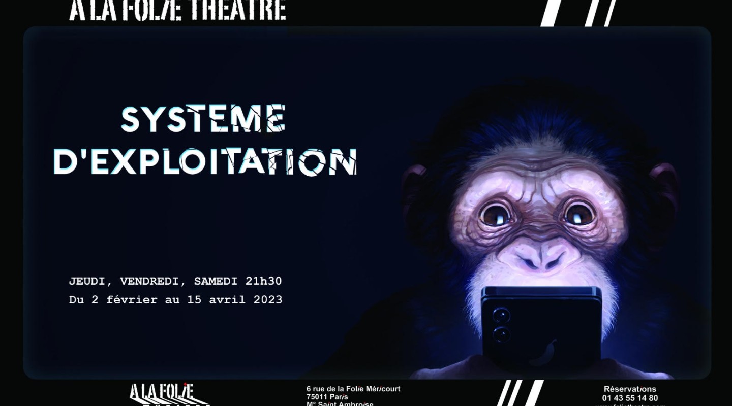 Système d'exploitation 