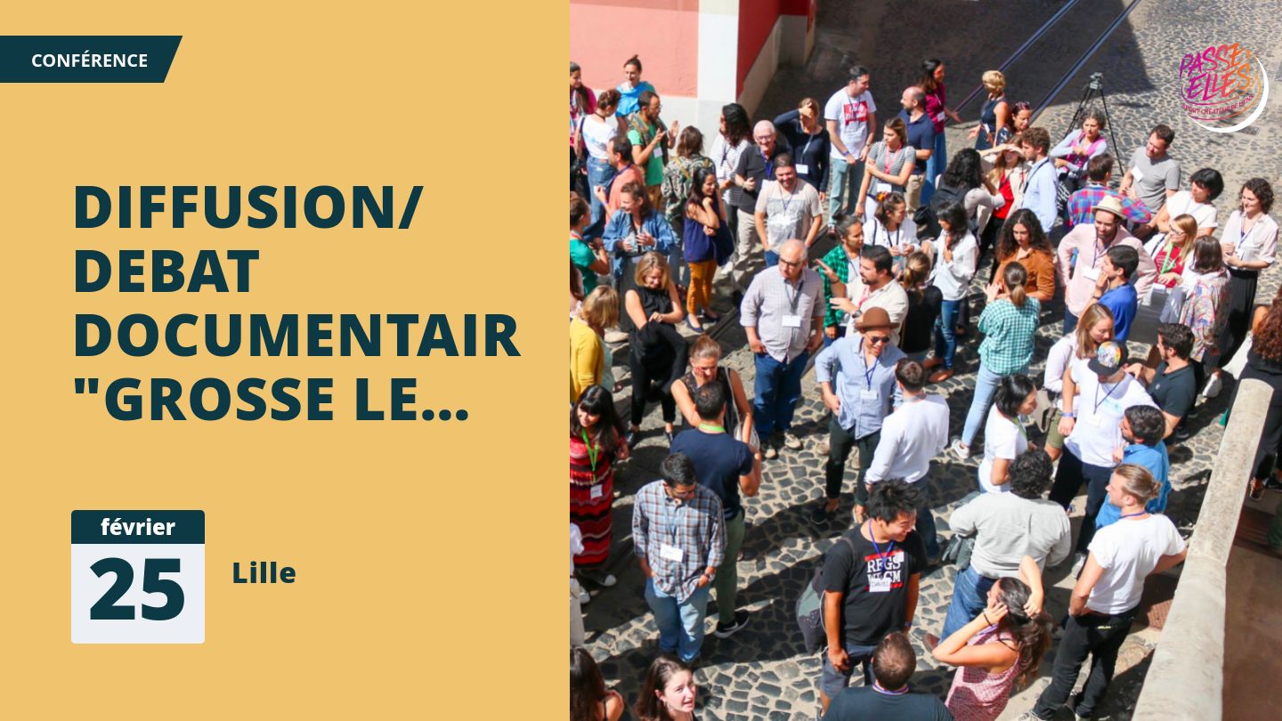 DIFFUSION/ DEBAT DOCUMENTAIRE 