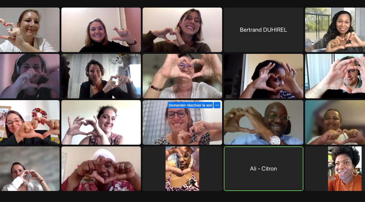 [Cercle des formateurs Mouv'Outremer] Réunion d'information #2