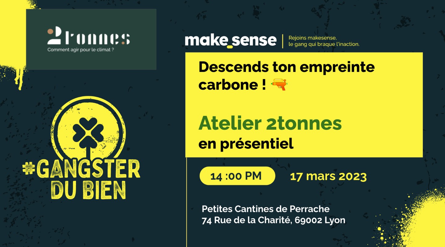 Atelier 2tonnes aux petites cantines de perrache 