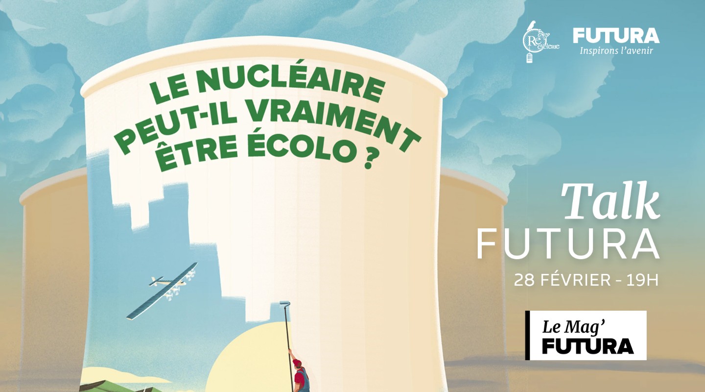 Le nucléaire peut-il être écolo ?