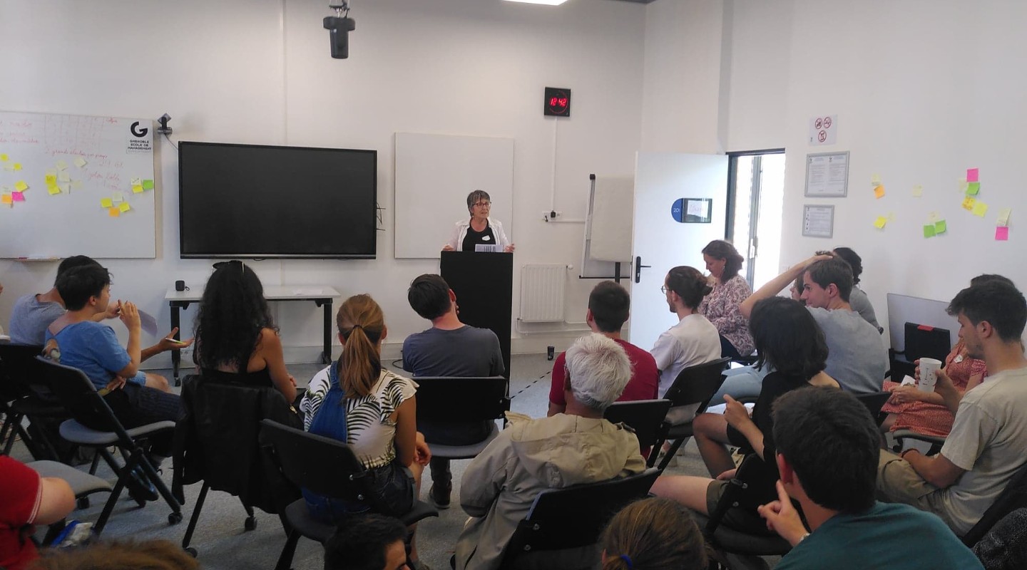 Simulation Parlementaire - Déb'Acteur - Déchets radioactifs