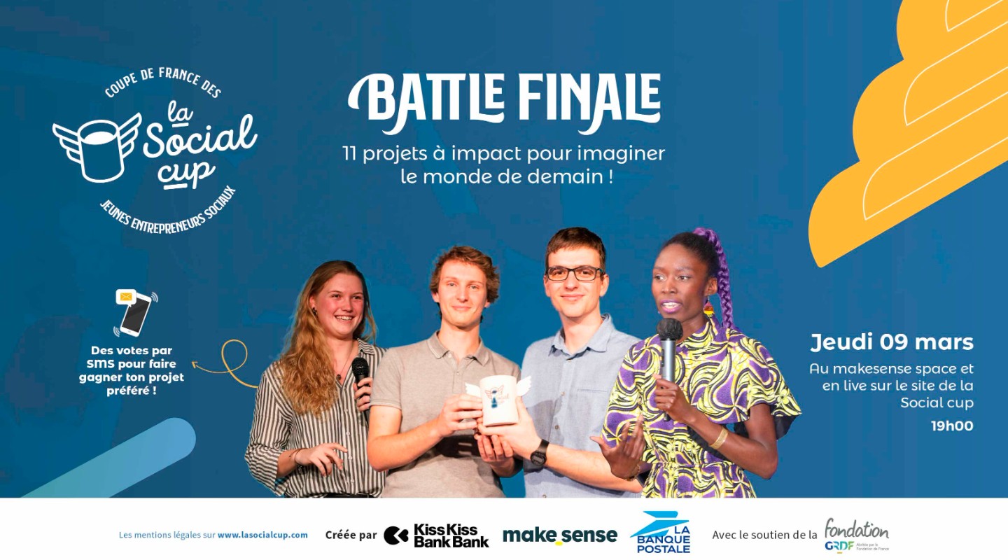 Battle Finale de la Social cup - Edition 9