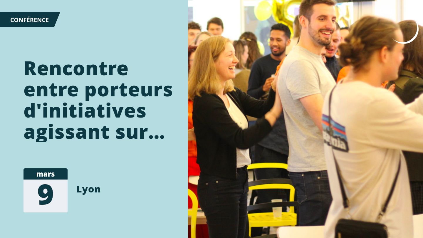 Rencontre entre porteurs d'initiatives agissant sur les quartiers populaires