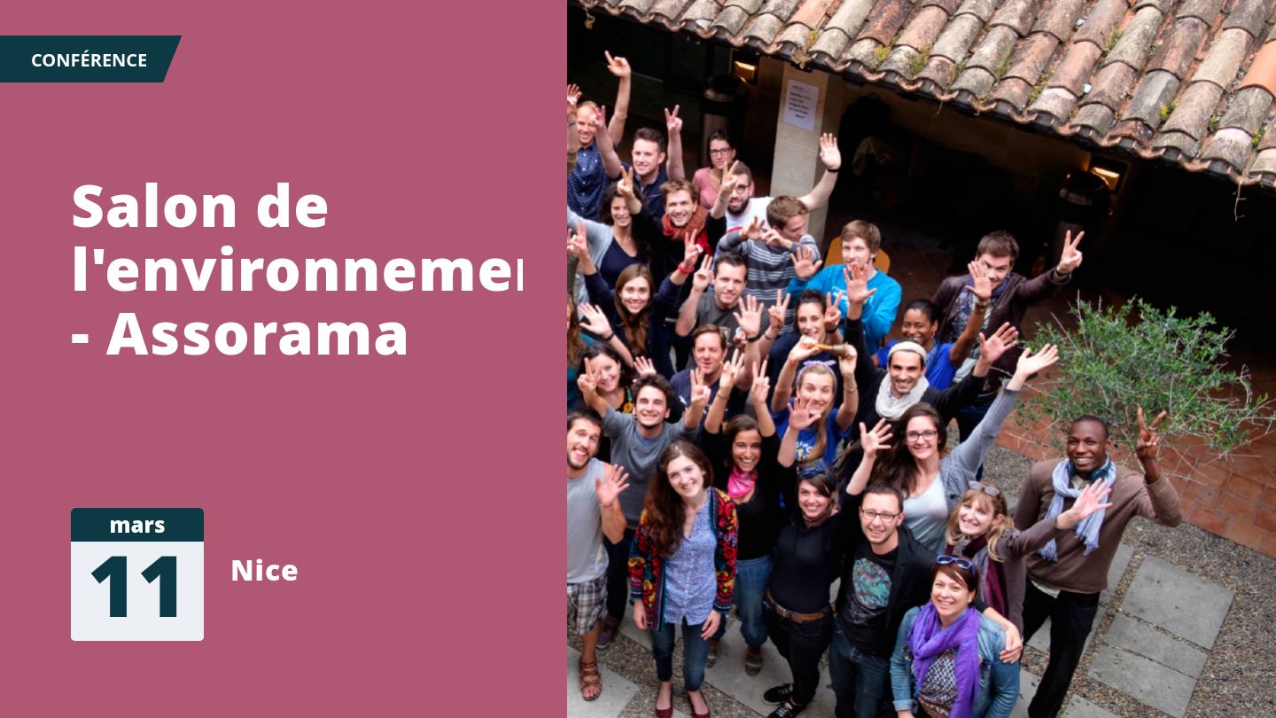 Salon de l'environnement - Assorama