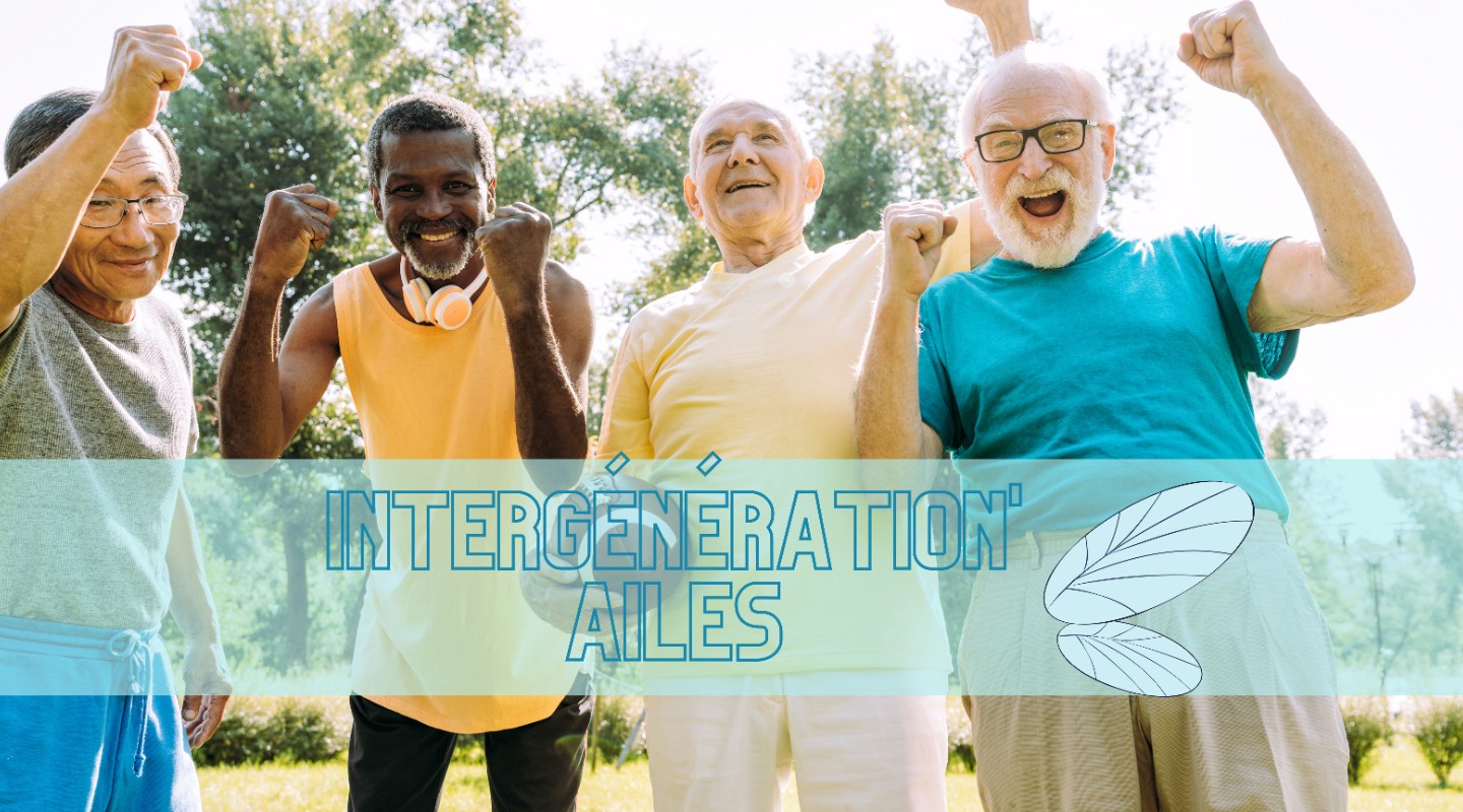 Intergénération'AILES