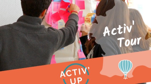 Atelier collaboratif - Concrétiser ses envies, ses idées, ses projets