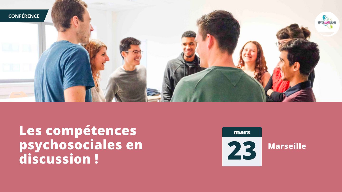 Les compétences psychosociales en discussion !
