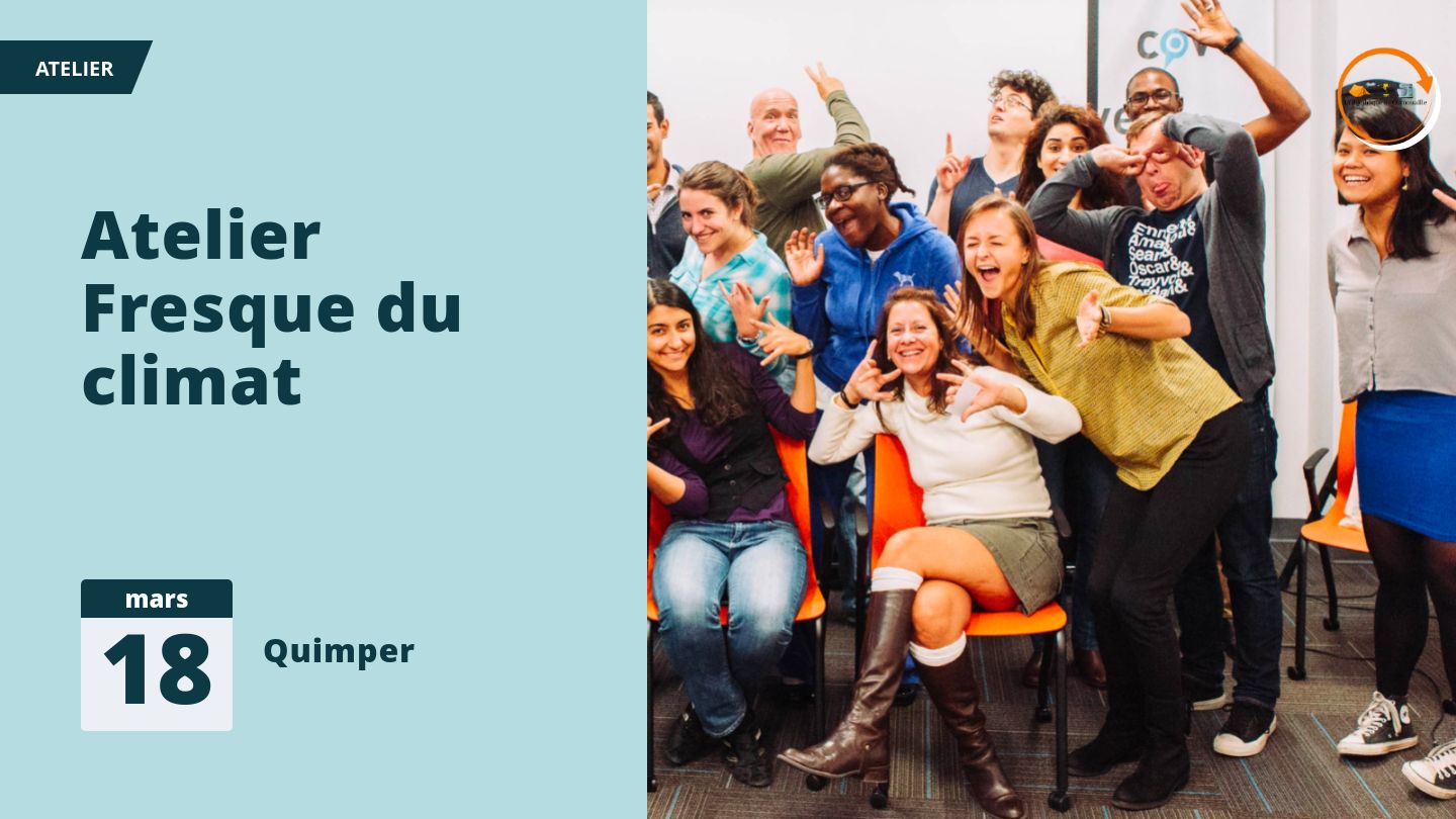 Atelier Fresque du climat