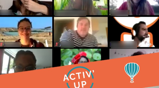 Concrétiser ses envies, ses idées, ses projets 💻EnLigne